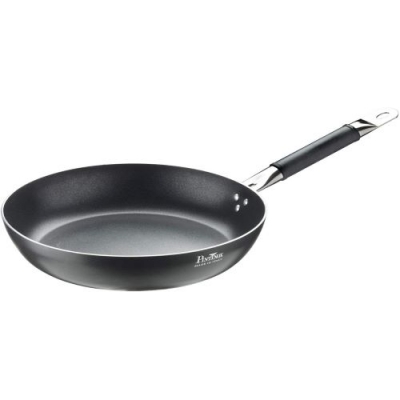 Mestolo Forato In Acciaio Inox 18/10 – Lunghezza 38 Cm, Larghezza 12.4 Cm, Con Foro Per Appendere
