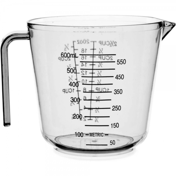 Caraffa Graduata 600 ml - Linea Nextone ToolsProdotto