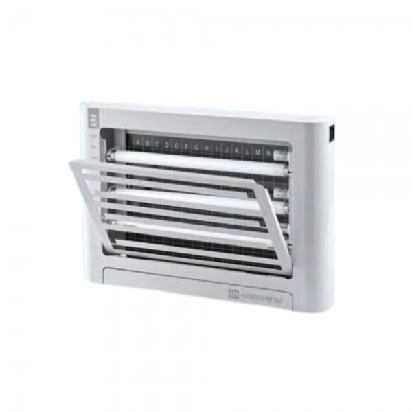 Piastra Collante - Ricambio per Barriera Mosche - Confezione da 6 piastre