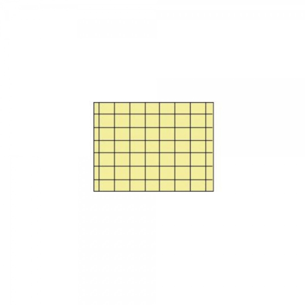 Piastra Collante - Ricambio per Barriera Mosche - Confezione da 6 piastre