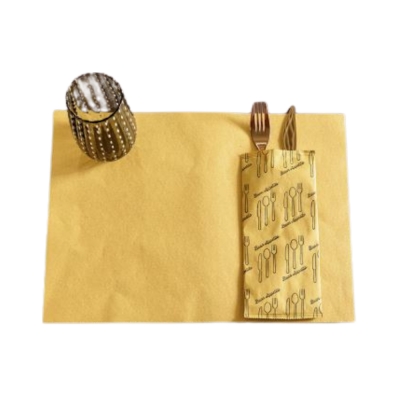 Tovaglietta in Carta Paglia - Misure 30x40