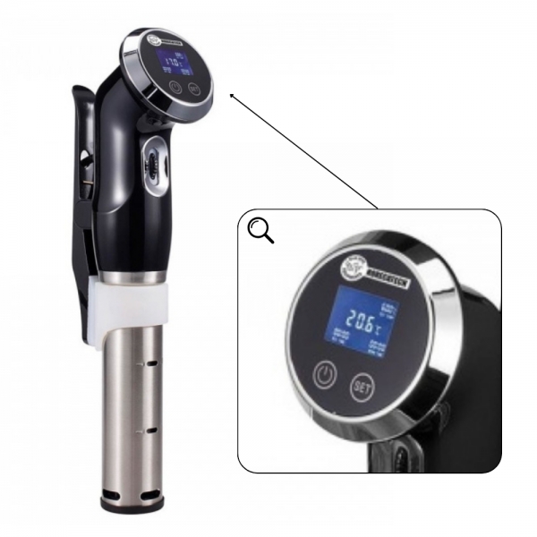 Cottura Sottovuoto a Casa con Roner Professionale – Risultati da Chef