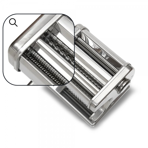 Macchina per pasta elettrica domestica – Lasagne, tagliatelle, spaghetti