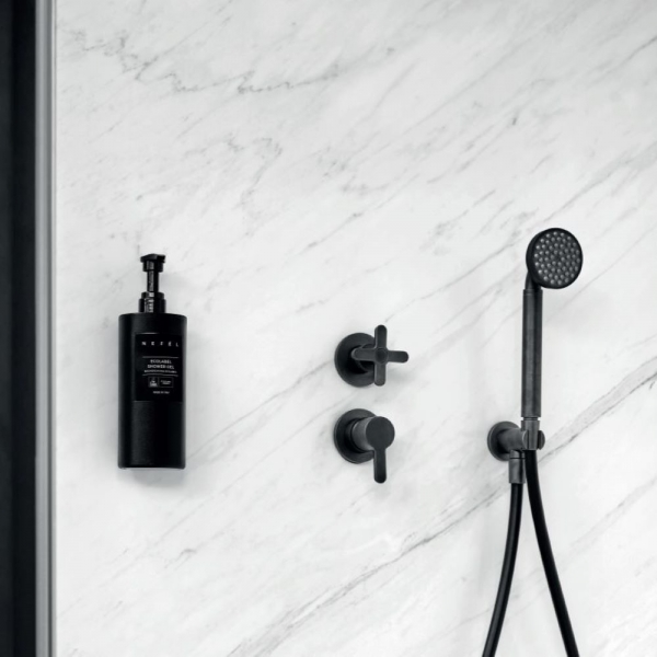 Holder Nefèl 500 ml – Supporto con Possibilità di Fissaggio a Parete