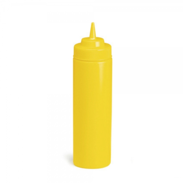 Dispenser Base Larga Giallo 709 ml &ndash; 6 Pezzi