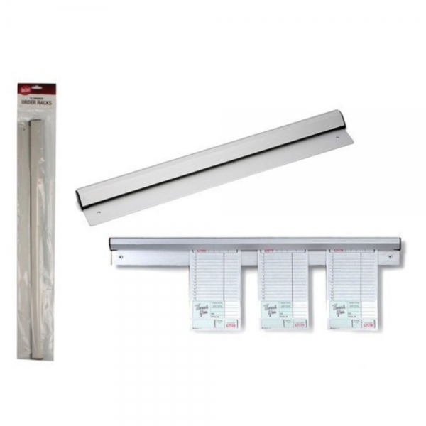 Porta Comande Alluminio 60 cm per Ristoranti e Cucine