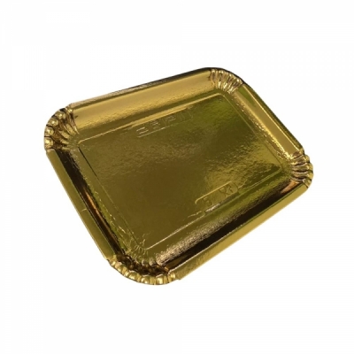 Vassoio in cartone Helios “Serie Bordino” – Misura n. 4 (195 × 275 mm)