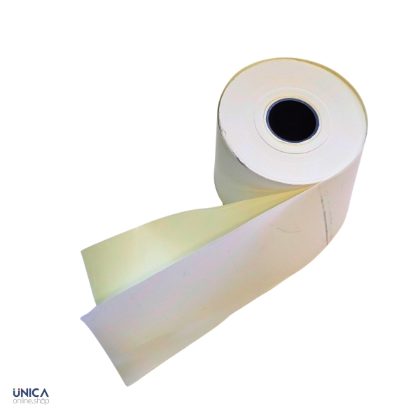 Rotolo Termico Adesivo per Bilancia – Carta Autoadesiva