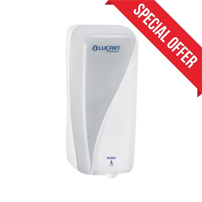Dispenser IDENTITY Spray Soap - Bianco