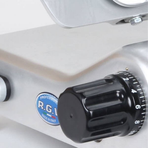 Affettatrice Professionale RGV Kelly 350 M-S – Lama Ø350 mm con Affilatoio Fisso