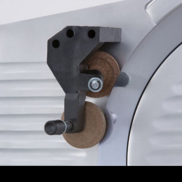 Affettatrice RGV Lusso 25 GS Lama Ø250 mm – Affilatoio Integrato