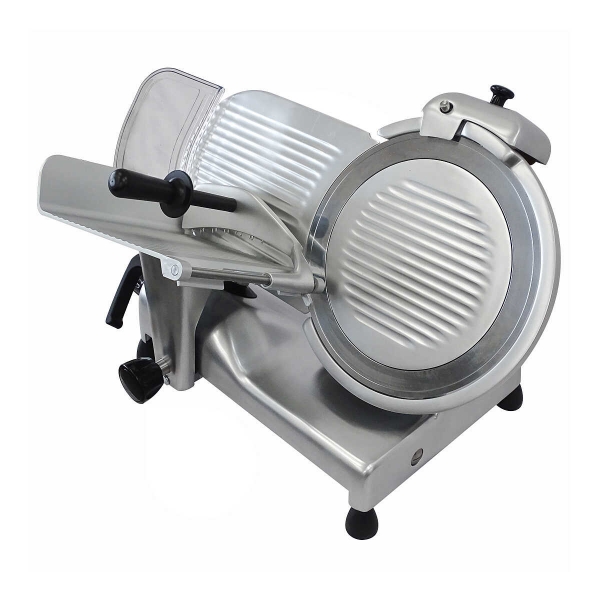 Affettatrice Professionale RGV Kelly 350 M-S – Lama Ø350 mm con Affilatoio Fisso