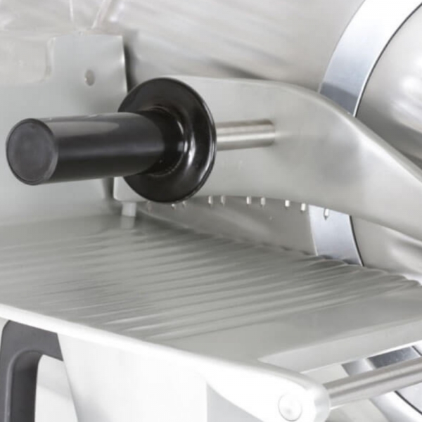 Affettatrice Professionale RGV Kelly 350 M-S – Lama Ø350 mm con Affilatoio Fisso