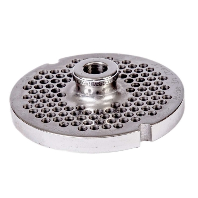 Piastra Inox Foro 3 mm per Tritacarne Modello TPM 22 – Ricambio Professionale
