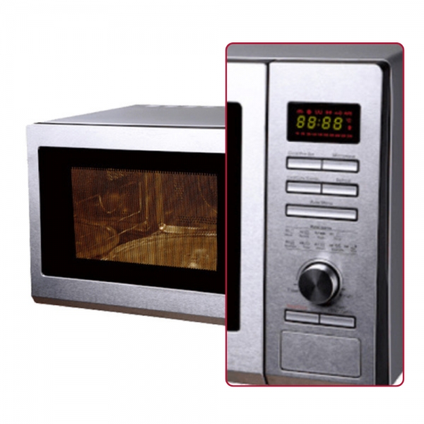 Forno Microonde Professionale RGV FD925 900W con Grill – 25 Litri Digitale