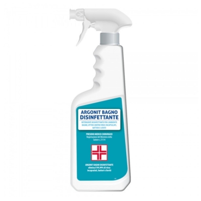 Detergente Disinfettante Bagno 750 ml Argonit