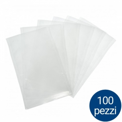 Buste Sottovuoto Goffrate 250x350