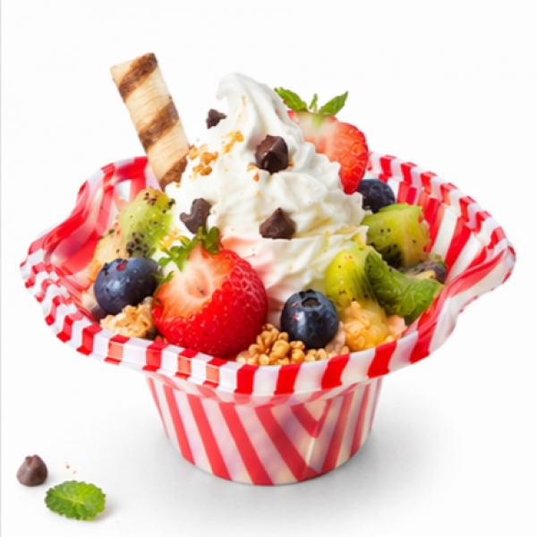 coppa-yogurt-gelato-alcas-yo-mix-200-cc-rossa-coppetta-monouso-professionale