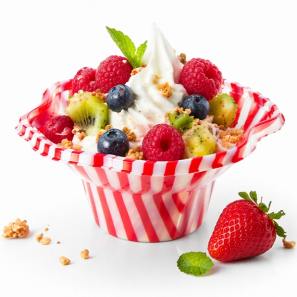 coppa-yogurt-gelato-alcas-yo-mix-200-cc-rossa-coppetta-monouso-professionale