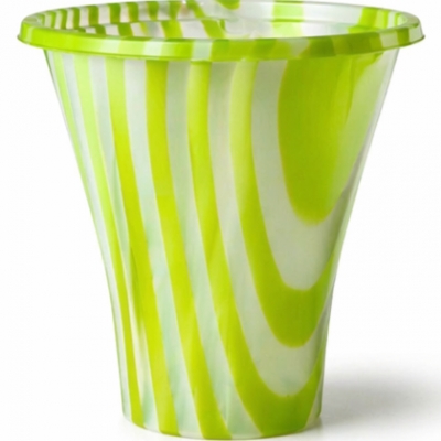 Bicchiere Drink Mix Alcas 300 cc Verde – Bicchieri Monouso per Bevande Fredde