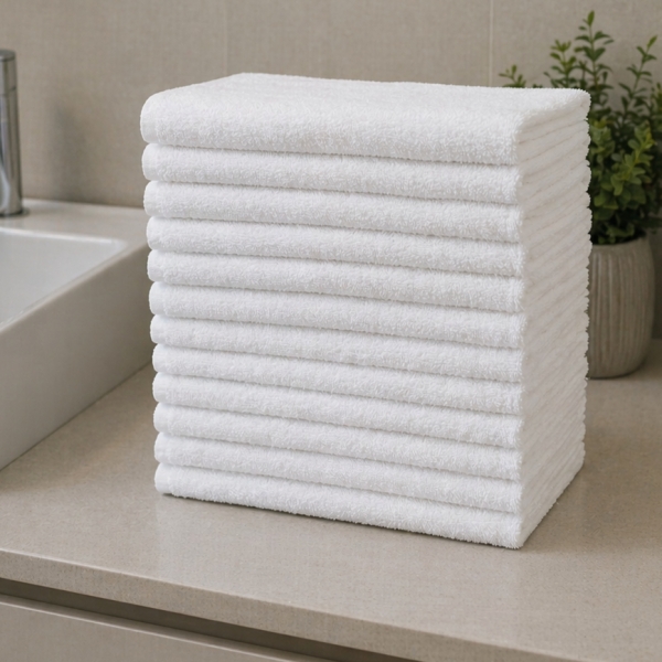 asciugamano-ospite-40x60-cm-bianco-in-spugna-500-grmq-set-12-pezzi-san-diego