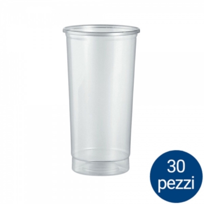 Bicchiere Cocktail Trasparente P355 - 350 cc in Polipropilene