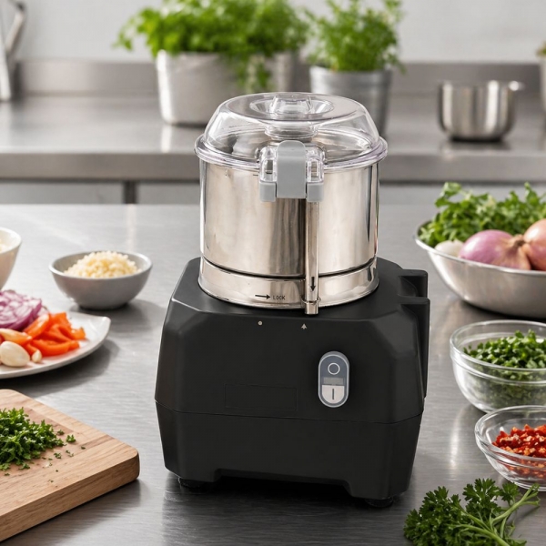 Cutter Professionale Horecatech RS670 3 Litri