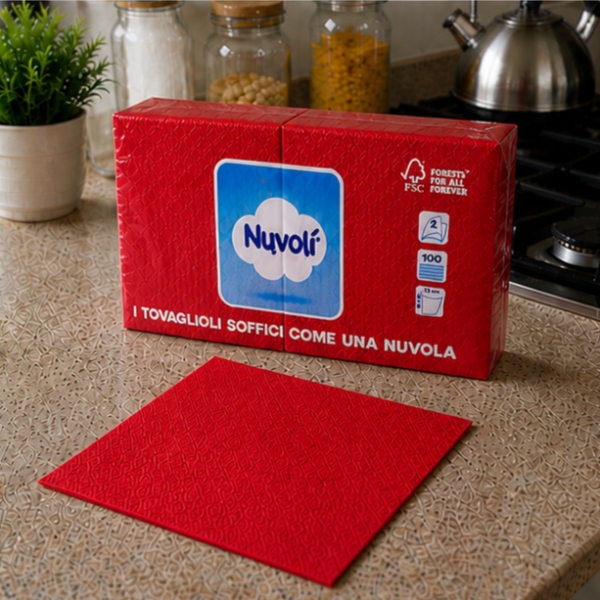 tovaglioli-25x25-cm-2-veli-in-cellulosa-nuvol-rosso-100-pezzi
