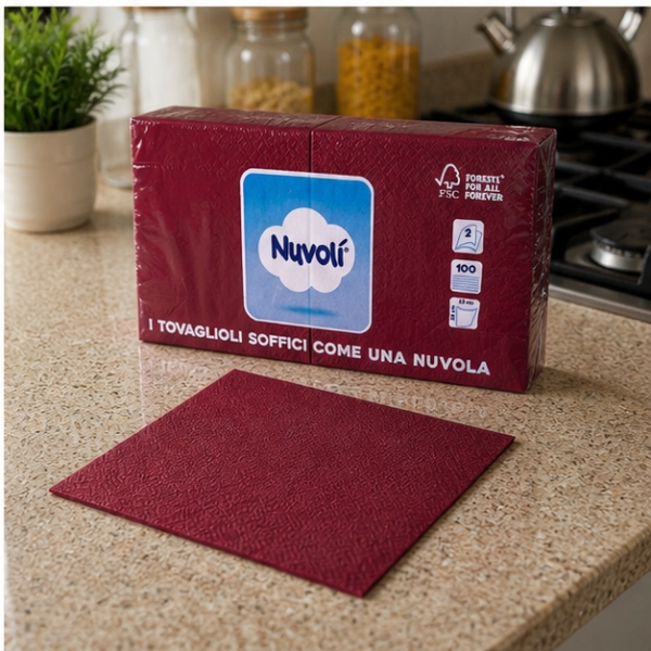 tovaglioli-25x25-cm-2-veli-in-cellulosa-nuvol-bordeaux-100-pezzi