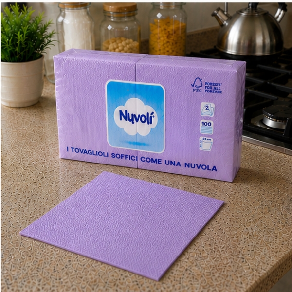 tovaglioli-25x25-cm-2-veli-in-cellulosa-nuvol-lilla-100-pezzi