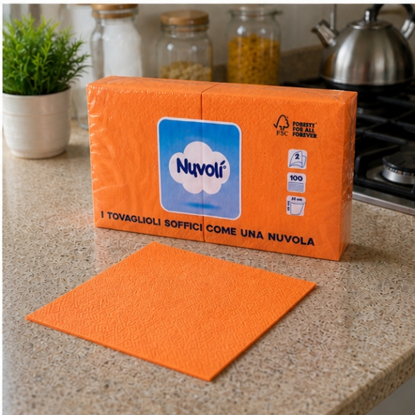 tovaglioli-25x25-cm-2-veli-in-cellulosa-nuvol-arancione-100-pezzi