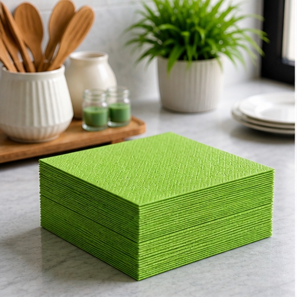 tovaglioli-25x25-cm-2-veli-in-cellulosa-nuvol-verde-mela-100-pezzi