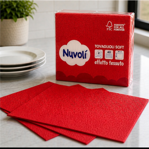 tovaglioli-38x38-cm-2-veli-effetto-tessuto-nuvol-rossi-40-pezzi