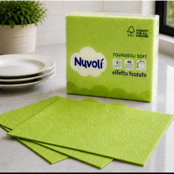 tovaglioli-38x38-cm-2-veli-effetto-tessuto-nuvol-verde-mela-40-pezzi