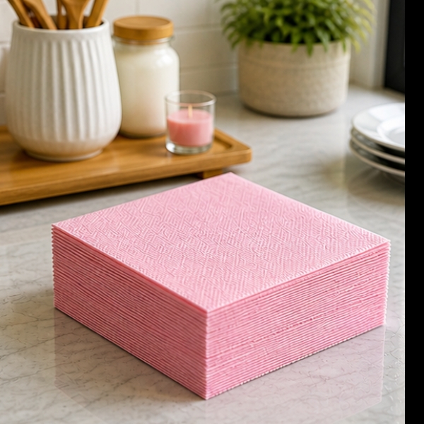 tovaglioli-38x38-cm-2-veli-effetto-tessuto-nuvol-rosa-40-pezzi