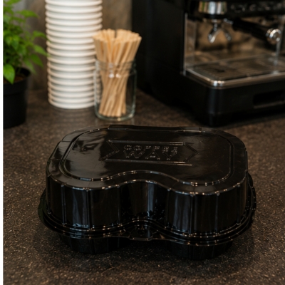 Portabicchieri Coffee Way 7-8 oz - 4 posti