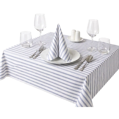 Tovaglie Airlaid Soffio  Blu 100x100