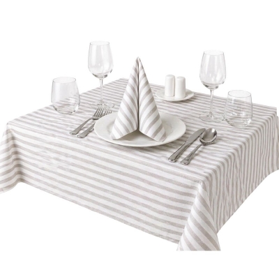 Tovaglie Airlaid Soffio  Cappuccino 100x100