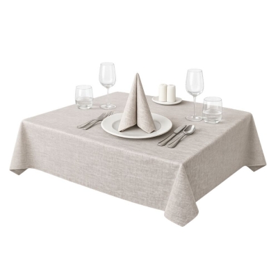 Tovaglie Airlaid Valtellina Cappuccino 100x100