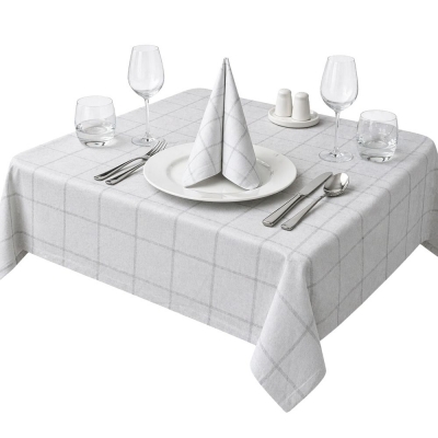 Tovaglie Airlaid Barolo Perla 100x100