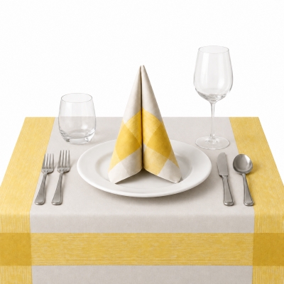 Tovaglioli Airlaid Osteria Miele 40x40