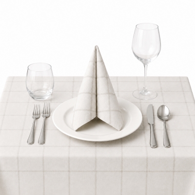 Tovaglioli Airlaid Barolo Cappuccino 40x40