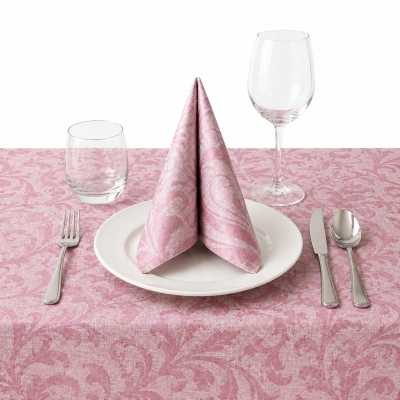 Tovaglioli Airlaid Mythos Bordeaux 40x40