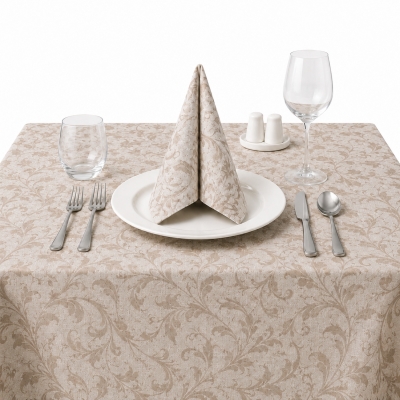Tovaglioli Airlaid Mythos Nocciola 40x40