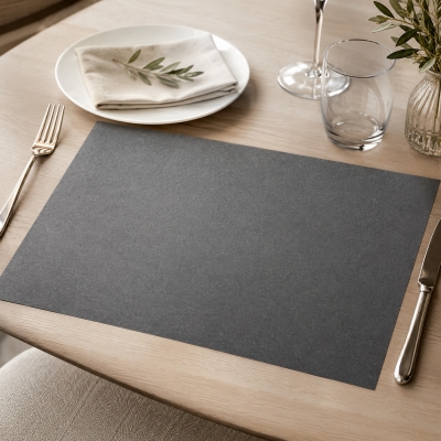 Tovagliette in Carta Paglia Grigie 30x40 cm – Confezione 500 Pezzi