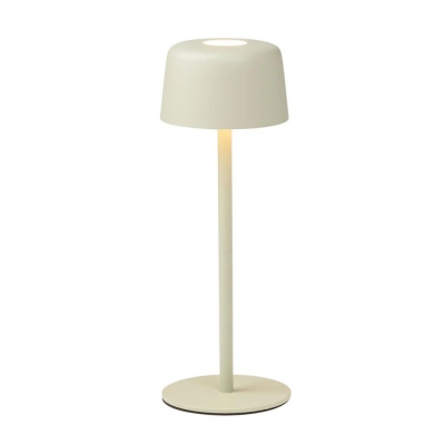 Lampada LED portatile ricaricabile 1+1 salvia