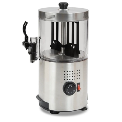 Macchina per Cioccolata Calda Silver Horecatech RS461A 3 Litri