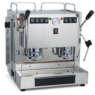 Macchina Professionale per Caffè in Cialde Isabel Horecatech RS676