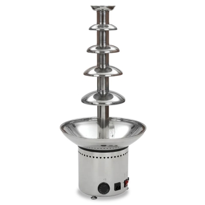 Fontana Professionale per Cioccolato Top Chef Horecatech RS522