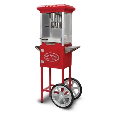 Carretto per Pop Corn Horecatech NE05N Professionale